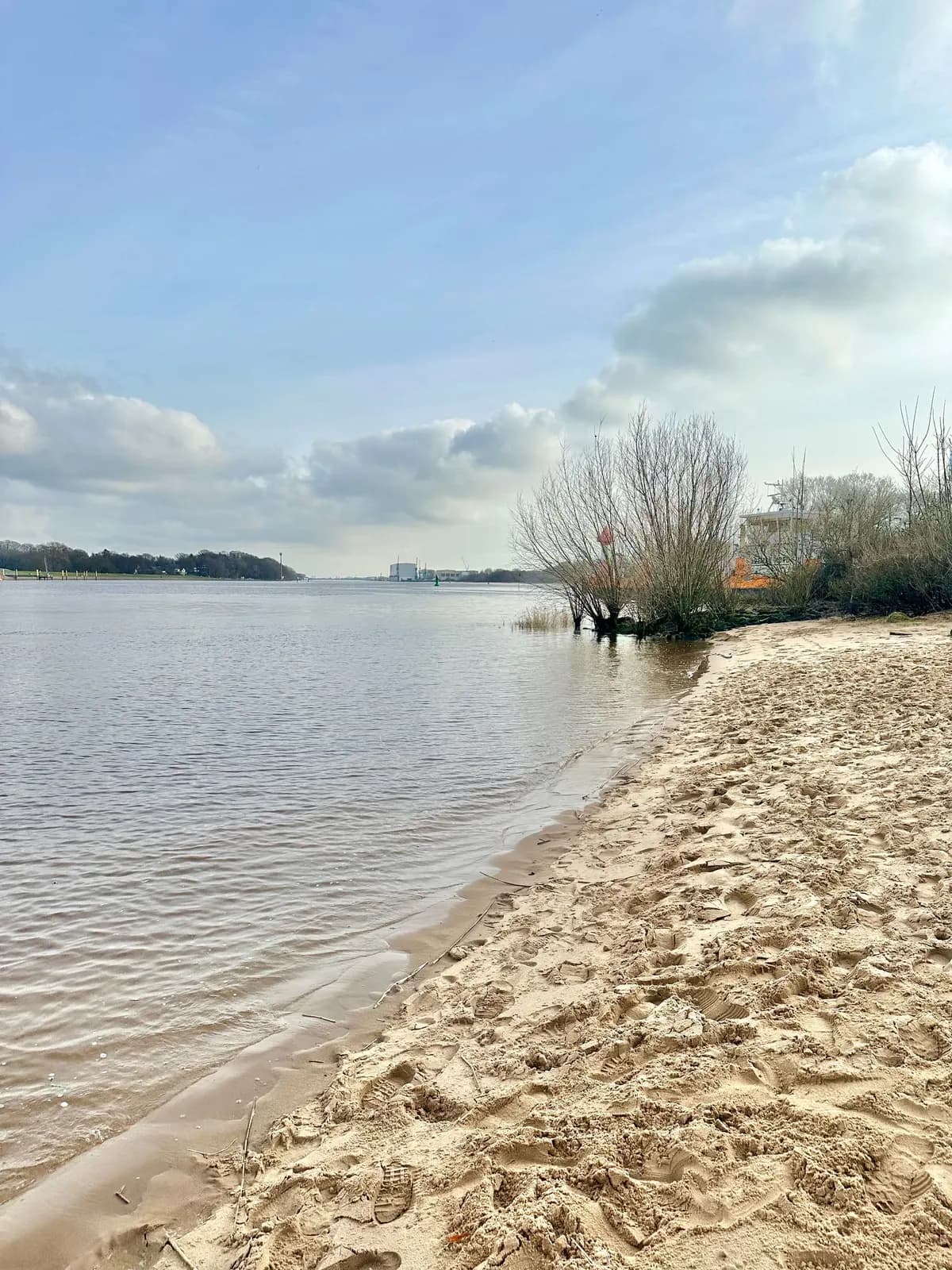 Weser-Sandstrand